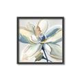 Picture of Single Bloom I _GroupedProduct_Square_Canvas_Framed_