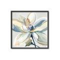 Picture of Single Bloom I _GroupedProduct_Square_Canvas_Framed_