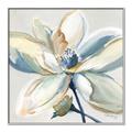 Picture of Single Bloom I _GroupedProduct_Square_Canvas_Framed_