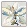 Picture of Single Bloom I _GroupedProduct_Square_Canvas_Framed_