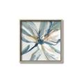 Picture of Single Bloom II _GroupedProduct_Square_Canvas_Framed_