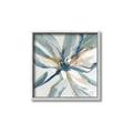 Picture of Single Bloom II _GroupedProduct_Square_Canvas_Framed_