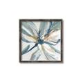 Picture of Single Bloom II _GroupedProduct_Square_Canvas_Framed_