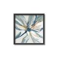 Picture of Single Bloom II _GroupedProduct_Square_Canvas_Framed_