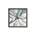 Picture of Single Bloom II _GroupedProduct_Square_Canvas_Framed_