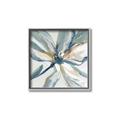 Picture of Single Bloom II _GroupedProduct_Square_Canvas_Framed_