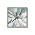 Picture of Single Bloom II _GroupedProduct_Square_Canvas_Framed_