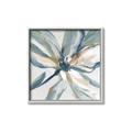 Picture of Single Bloom II _GroupedProduct_Square_Canvas_Framed_