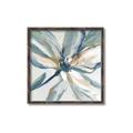 Picture of Single Bloom II _GroupedProduct_Square_Canvas_Framed_