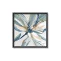 Picture of Single Bloom II _GroupedProduct_Square_Canvas_Framed_