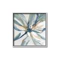 Picture of Single Bloom II _GroupedProduct_Square_Canvas_Framed_