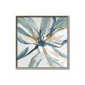 Picture of Single Bloom II _GroupedProduct_Square_Canvas_Framed_