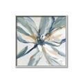 Picture of Single Bloom II _GroupedProduct_Square_Canvas_Framed_