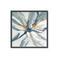 Picture of Single Bloom II _GroupedProduct_Square_Canvas_Framed_