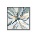 Picture of Single Bloom II _GroupedProduct_Square_Canvas_Framed_