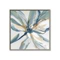 Picture of Single Bloom II _GroupedProduct_Square_Canvas_Framed_