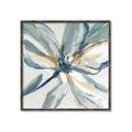 Picture of Single Bloom II _GroupedProduct_Square_Canvas_Framed_