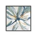 Picture of Single Bloom II _GroupedProduct_Square_Canvas_Framed_