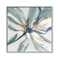 Picture of Single Bloom II _GroupedProduct_Square_Canvas_Framed_