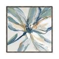 Picture of Single Bloom II _GroupedProduct_Square_Canvas_Framed_