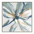 Picture of Single Bloom II _GroupedProduct_Square_Canvas_Framed_