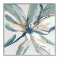 Picture of Single Bloom II _GroupedProduct_Square_Canvas_Framed_