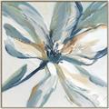 Picture of Single Bloom II _GroupedProduct_Square_Canvas_Framed_