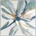 Picture of Single Bloom II _GroupedProduct_Square_Canvas_Framed_