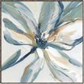 Picture of Single Bloom II _GroupedProduct_Square_Canvas_Framed_