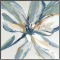 Picture of Single Bloom II _GroupedProduct_Square_Canvas_Framed_