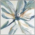Picture of Single Bloom II _GroupedProduct_Square_Canvas_Framed_