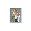 Picture of Basket of Oranges _GroupedProduct_Rectangle_Portrait_Canvas_Framed_