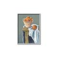 Picture of Basket of Oranges _GroupedProduct_Rectangle_Portrait_Canvas_Framed_