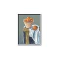 Picture of Basket of Oranges _GroupedProduct_Rectangle_Portrait_Canvas_Framed_