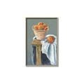 Picture of Basket of Oranges _GroupedProduct_Rectangle_Portrait_Canvas_Framed_