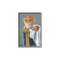 Picture of Basket of Oranges _GroupedProduct_Rectangle_Portrait_Canvas_Framed_