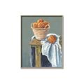 Picture of Basket of Oranges _GroupedProduct_Rectangle_Portrait_Canvas_Framed_