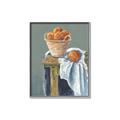Picture of Basket of Oranges _GroupedProduct_Rectangle_Portrait_Canvas_Framed_
