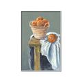 Picture of Basket of Oranges _GroupedProduct_Rectangle_Portrait_Canvas_Framed_