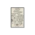Picture of Sketched Florals _GroupedProduct_Rectangle_Portrait_Canvas_Framed_