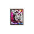 Picture of Love Marilyn _GroupedProduct_Rectangle_Portrait_Canvas_Framed_