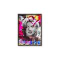 Picture of Love Marilyn _GroupedProduct_Rectangle_Portrait_Canvas_Framed_