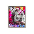 Picture of Love Marilyn _GroupedProduct_Rectangle_Portrait_Canvas_Framed_