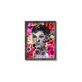 Picture of Legendary Audrey _GroupedProduct_Rectangle_Portrait_Canvas_Framed_