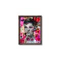Picture of Legendary Audrey _GroupedProduct_Rectangle_Portrait_Canvas_Framed_