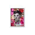 Picture of Legendary Audrey _GroupedProduct_Rectangle_Portrait_Canvas_Framed_