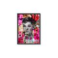 Picture of Legendary Audrey _GroupedProduct_Rectangle_Portrait_Canvas_Framed_