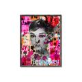 Picture of Legendary Audrey _GroupedProduct_Rectangle_Portrait_Canvas_Framed_
