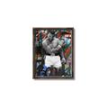Picture of Boom Ali _GroupedProduct_Rectangle_Portrait_Canvas_Framed_