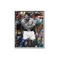 Picture of Boom Ali _GroupedProduct_Rectangle_Portrait_Canvas_Framed_